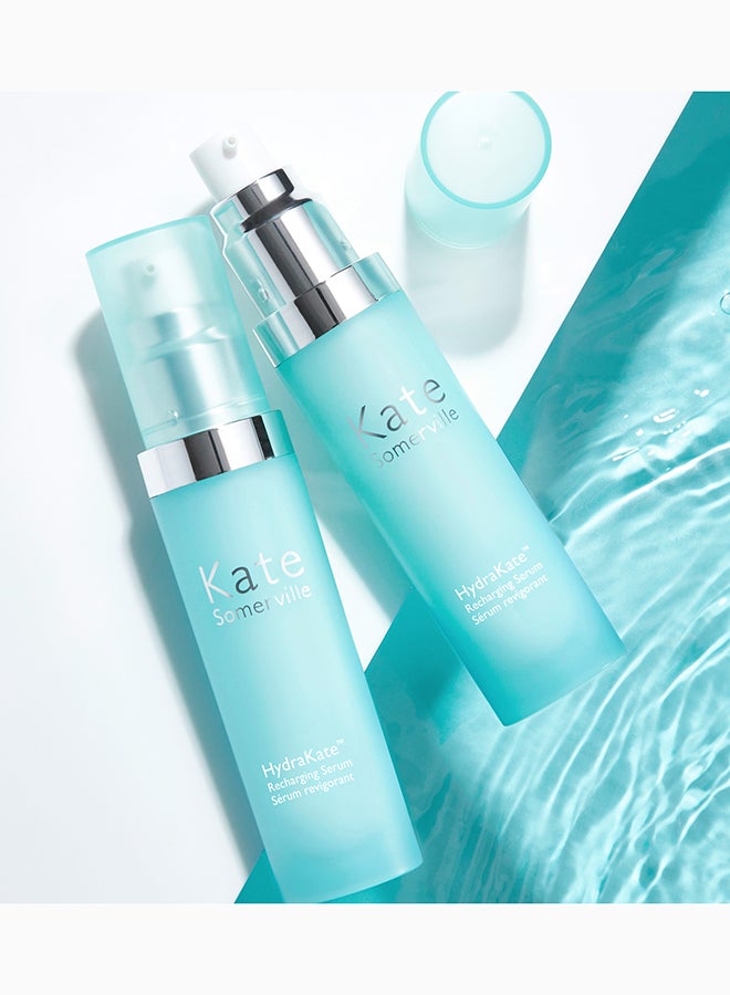 Kate Somerville HydraKate Recharging Hydrating Serum 30ml – Deep Hydration Face Serum for Plump & Radiant Skin - Image 3